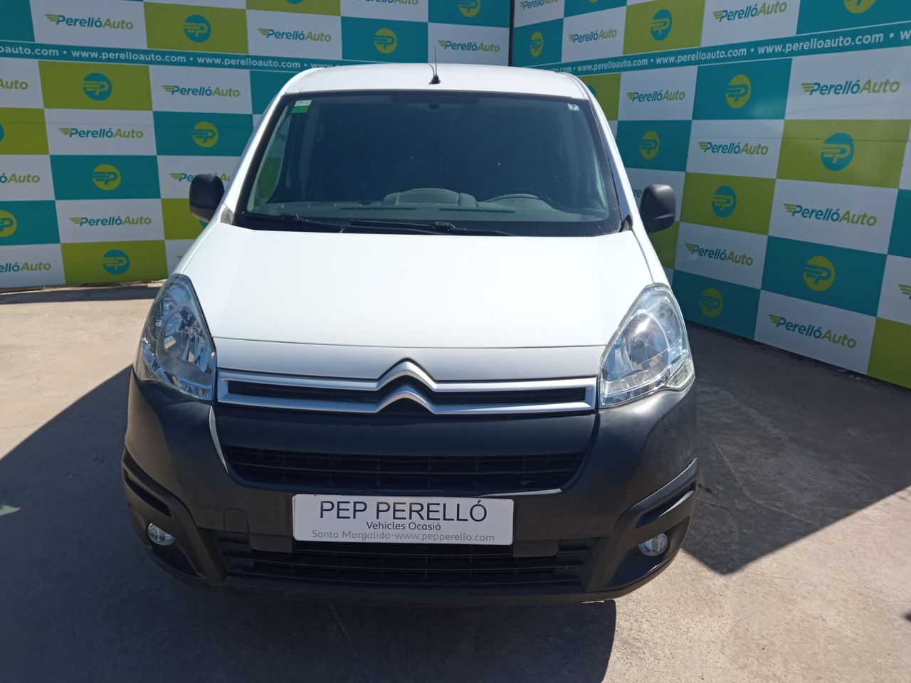 citroën berlingo  furgon 2018 / foto grande (3)