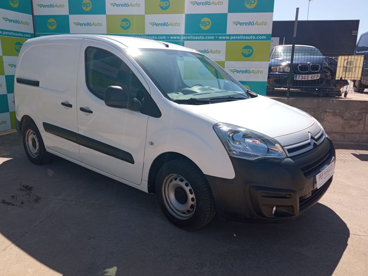 citroën berlingo  furgon 2018 / foto grande (2)