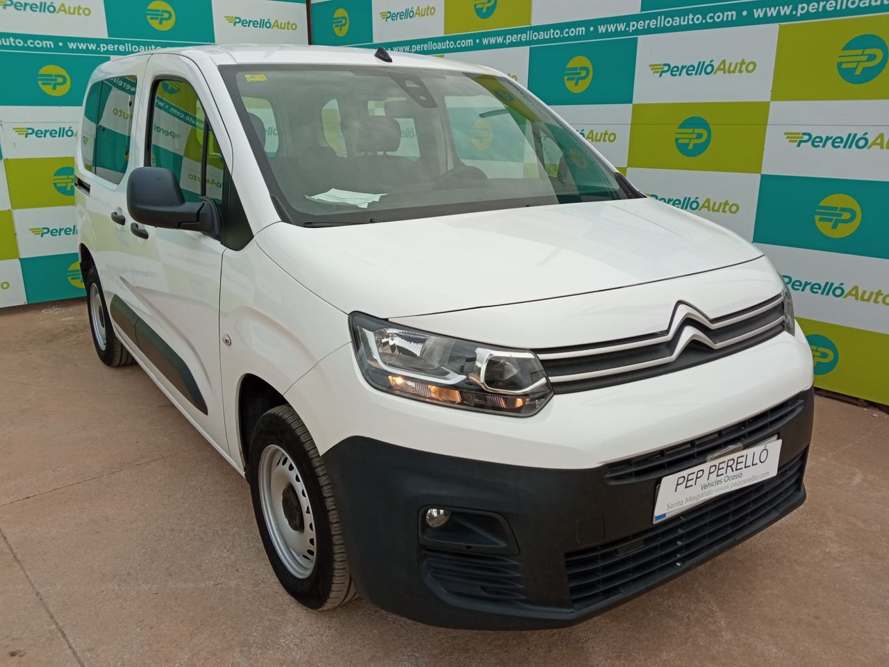 citroën berlingo 2019 /
