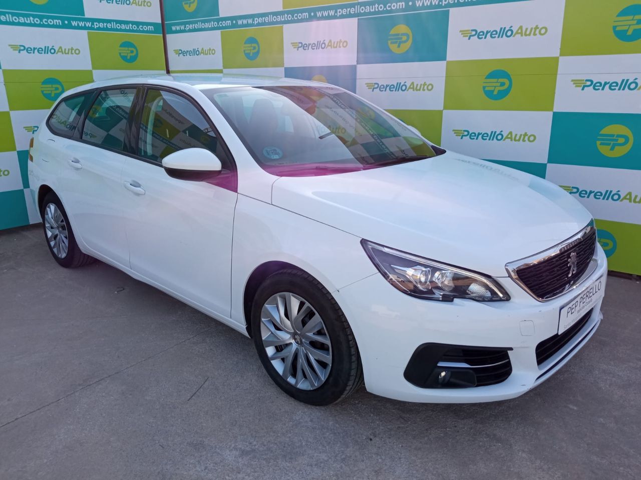 foto de peugeot 308 sw 2019 de segunda mano