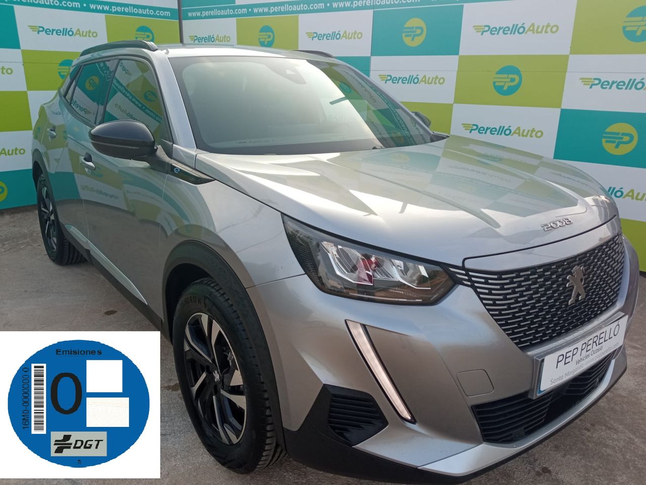 peugeot e-2008 2023 /