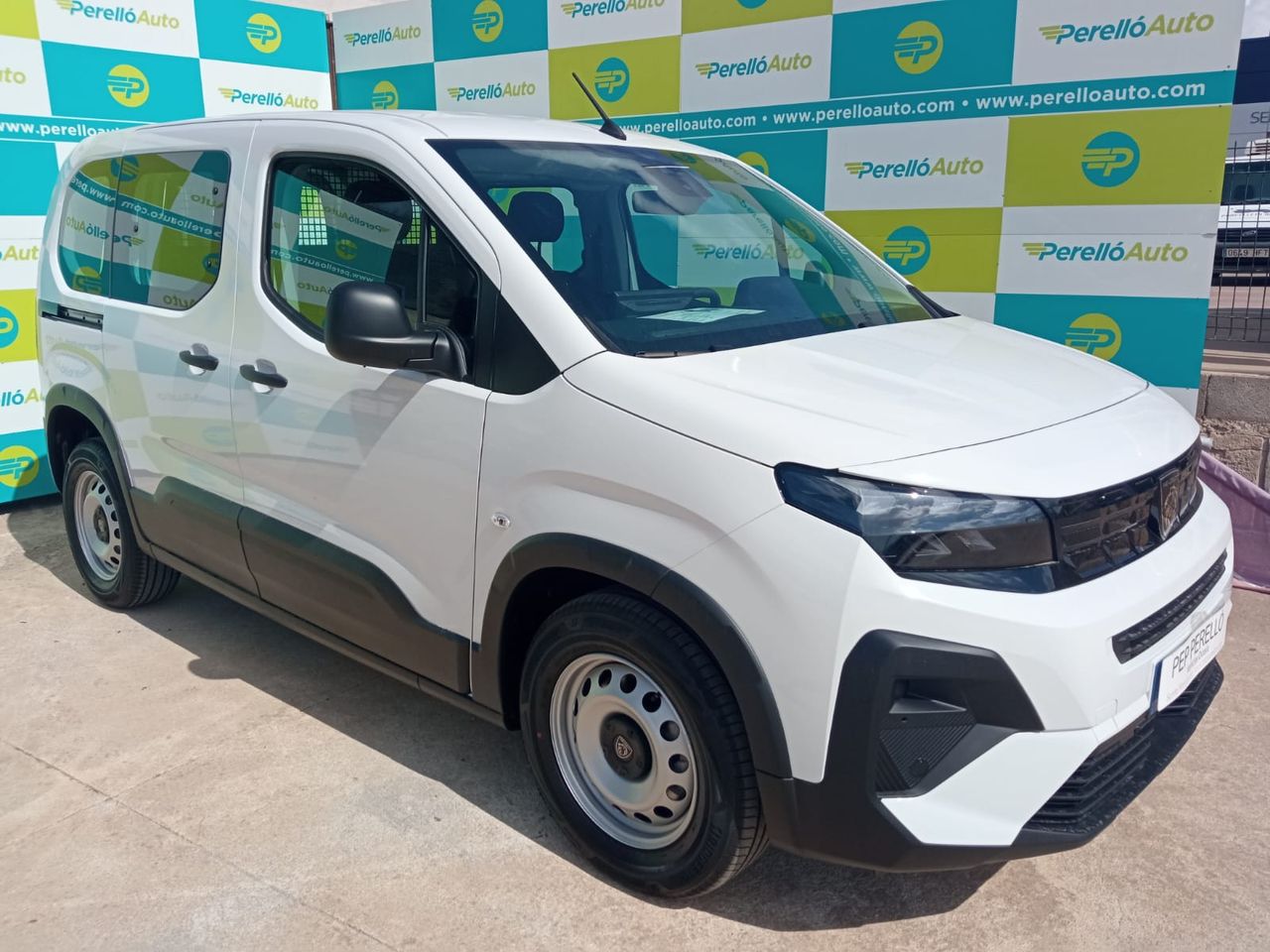 peugeot rifter 2024 / foto grande (2)