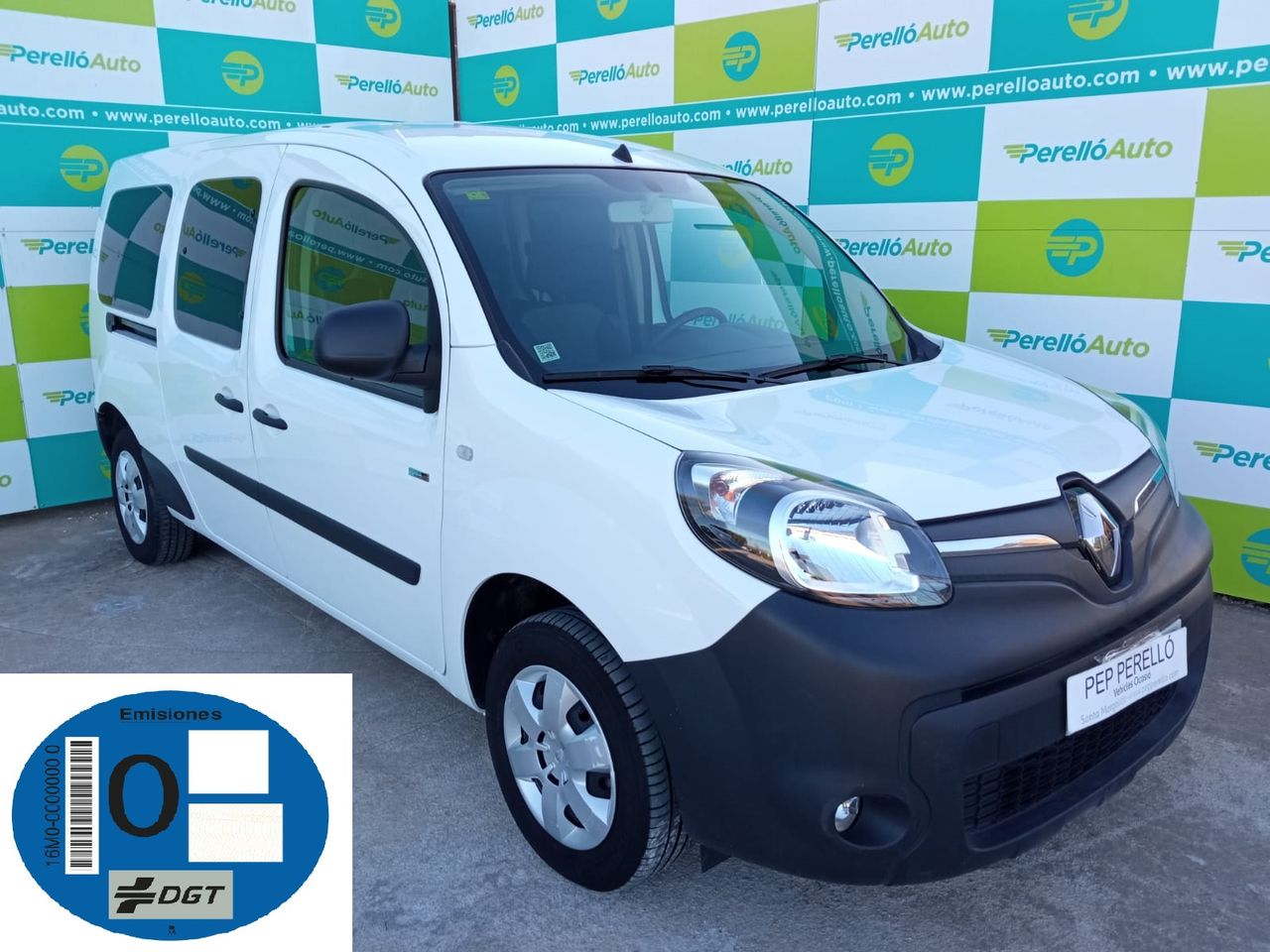 renault kangoo 2020 /