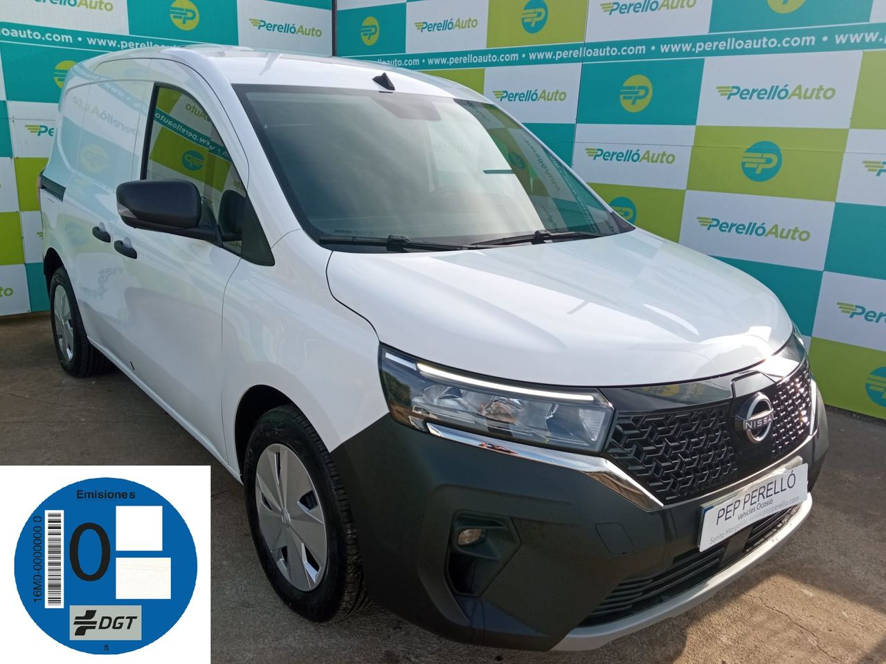Traspasa  de segunda mano - nissan townstar 2023 /