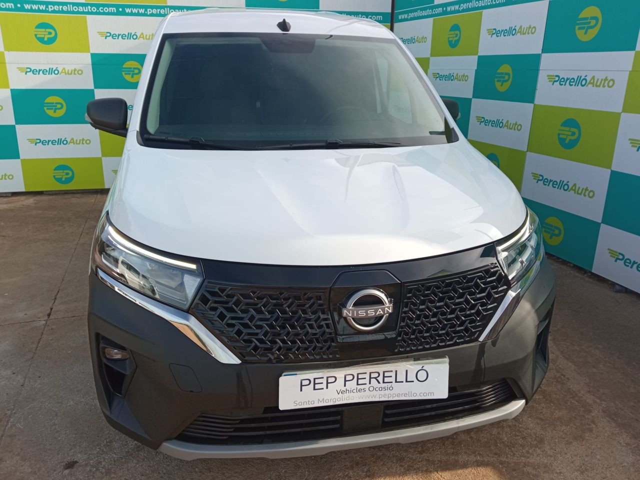 nissan townstar 2023 / foto grande (3)