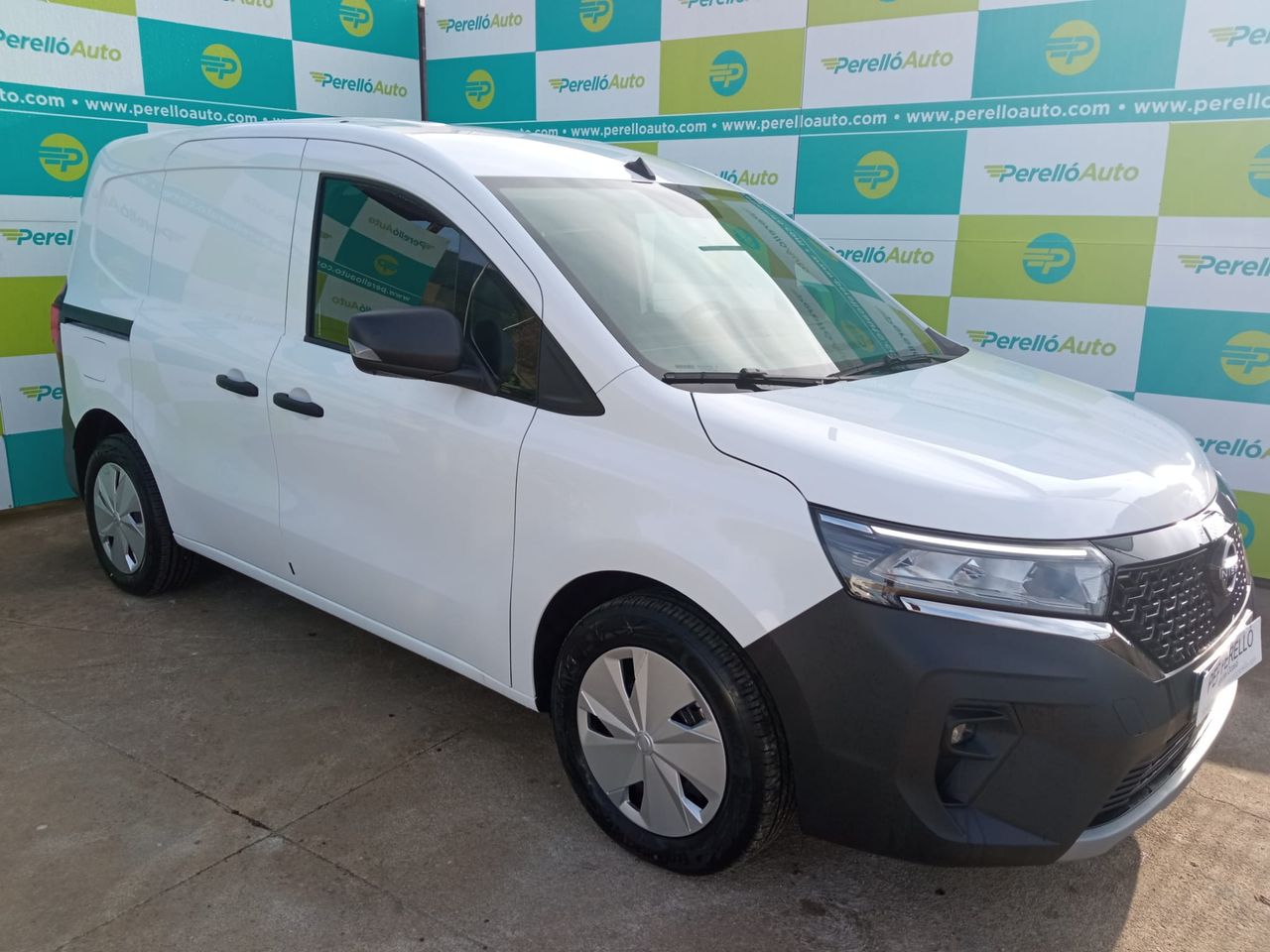 nissan townstar 2023 / foto grande (2)