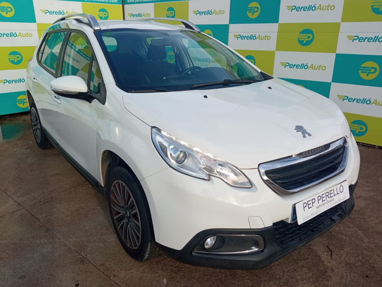 peugeot 2008 2015 /
