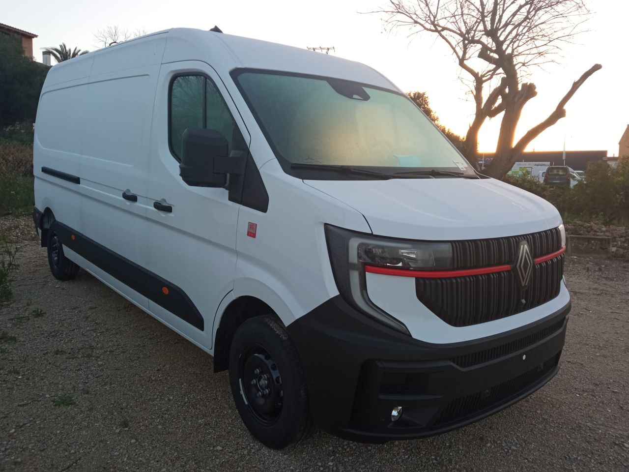 Renault megane segunda mano  de segunda mano - renault master 2024 /