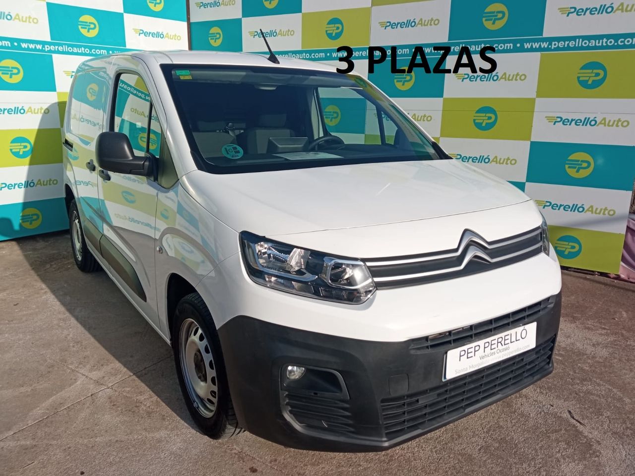 citroën berlingo  furgon 2019 /