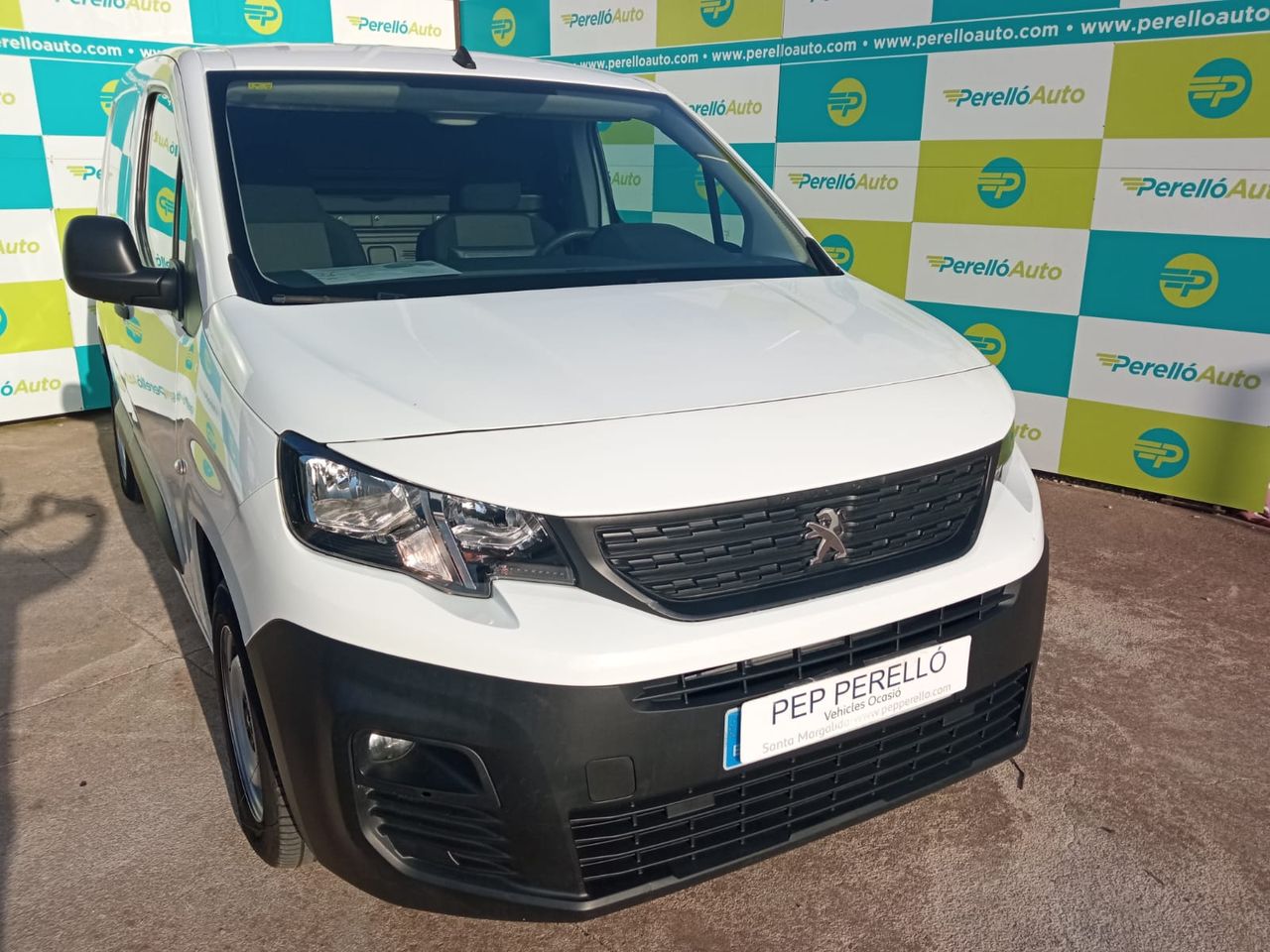 peugeot partner 2020 /