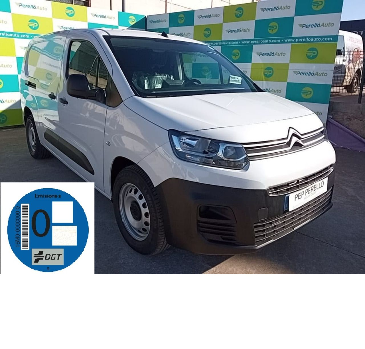 Foto citroën berlingo 2023 /