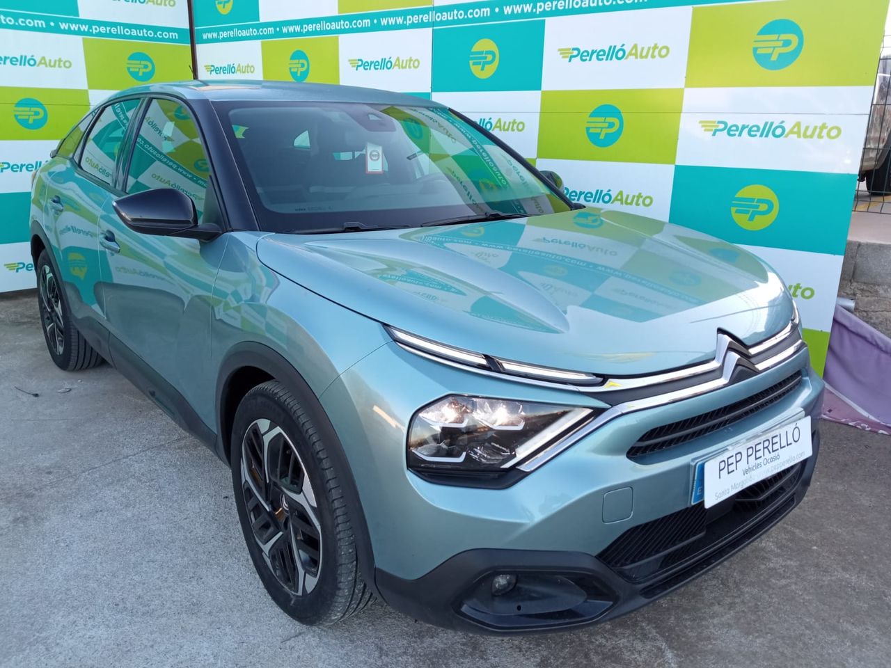 Citroen c4 2023  de segunda mano - citroën c4 2023 /