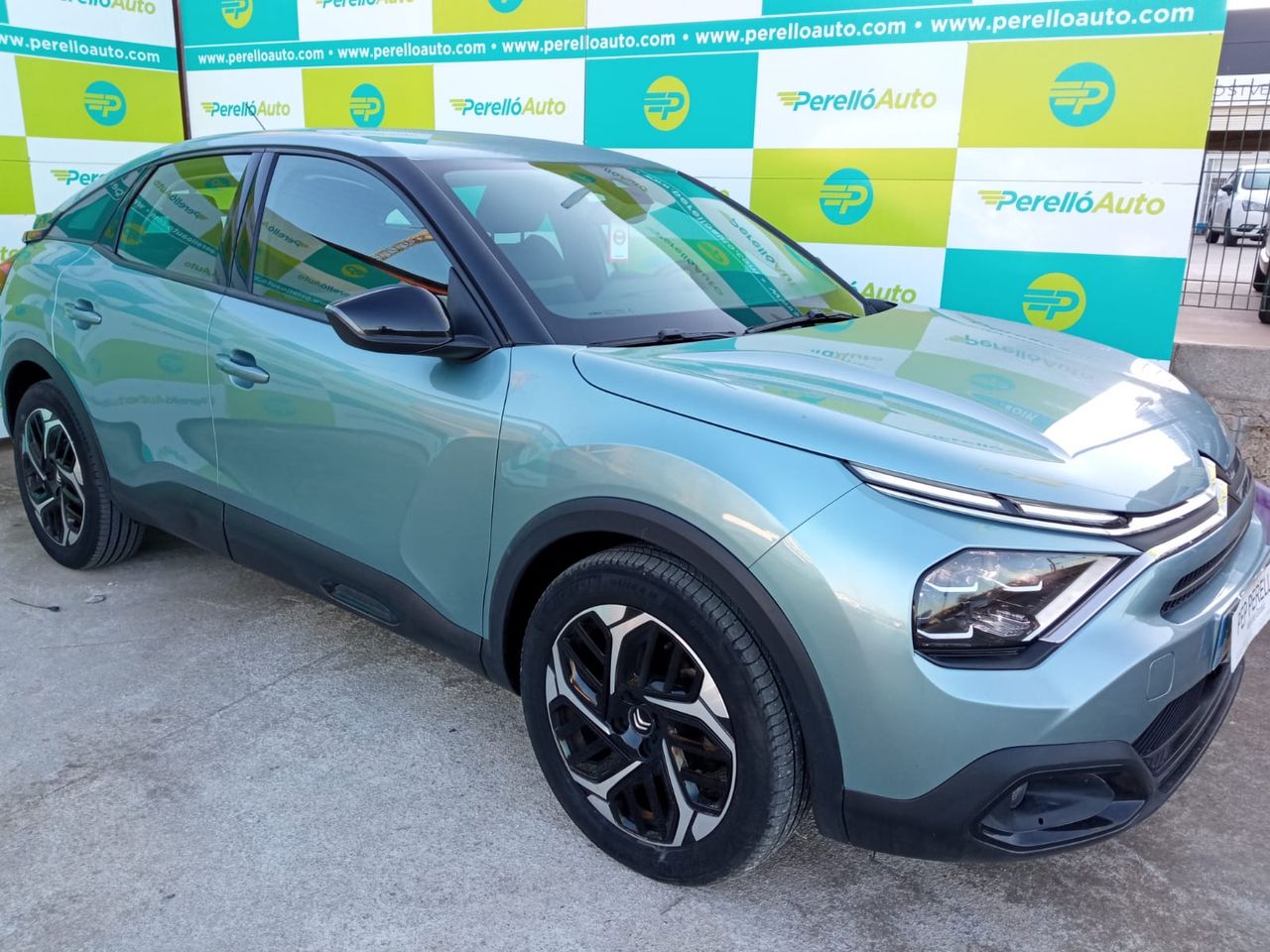 citroën c4 2023 / foto grande (3)