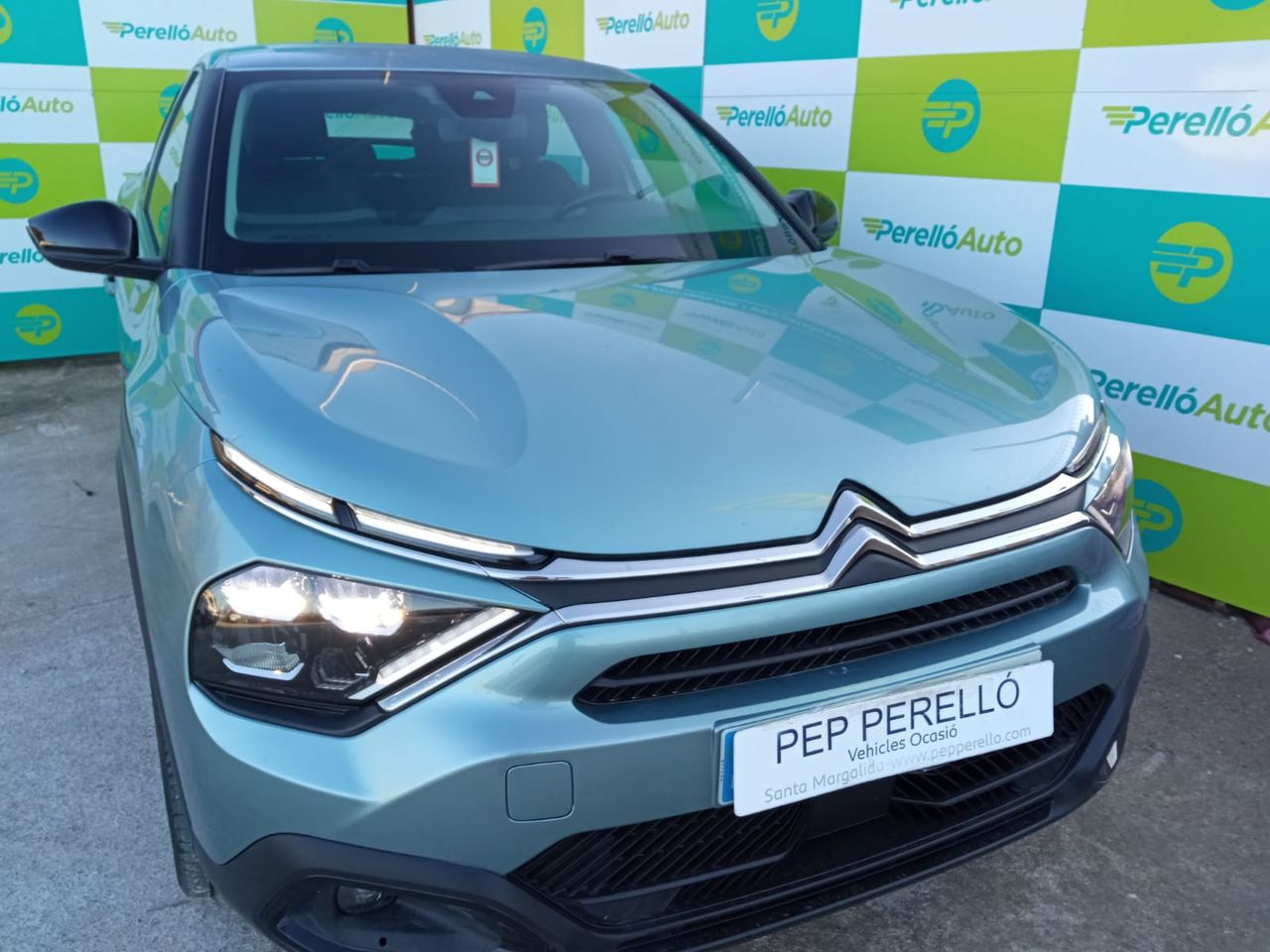 citroën c4 2023 / foto grande (2)