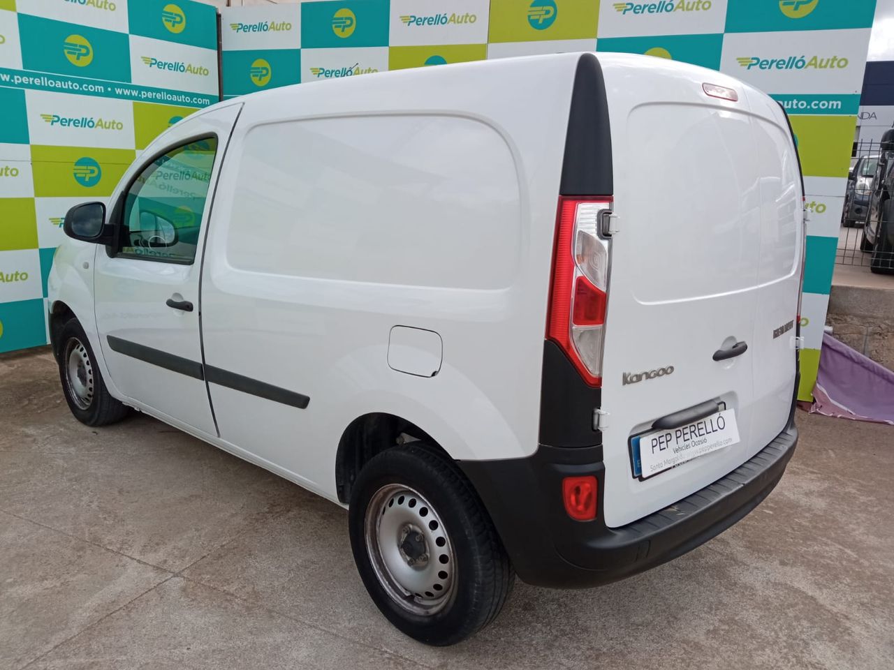 renault kangoo furgón 2020 / foto grande (3)