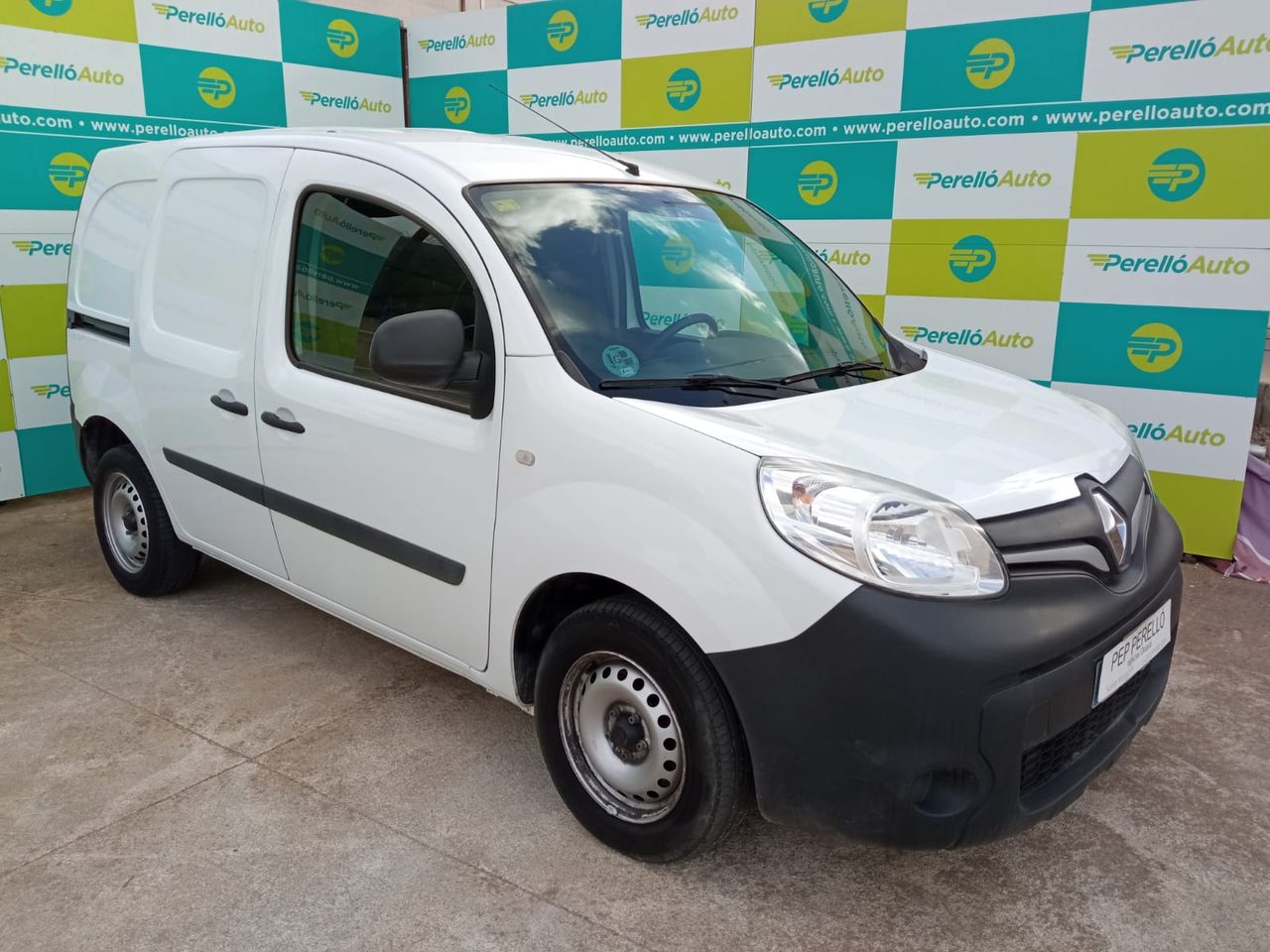 renault kangoo furgón 2020 / foto grande (2)