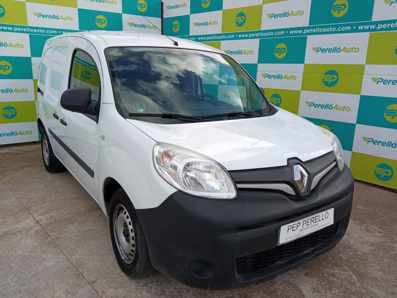Renault kangoo 68000km  de segunda mano - renault kangoo furgón 2020 /