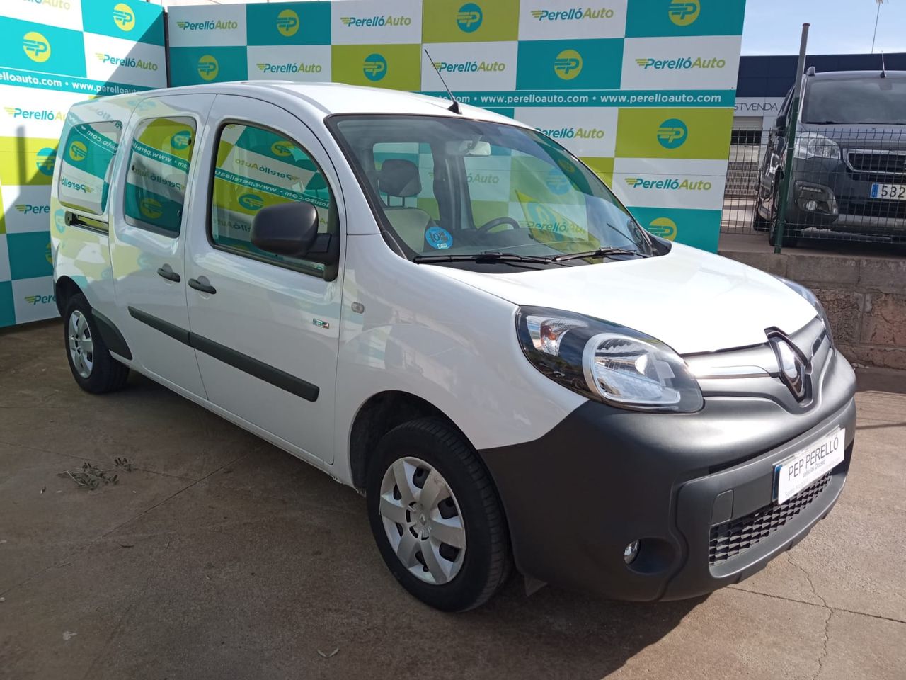 renault kangoo z.e. 2020 / foto grande (2)
