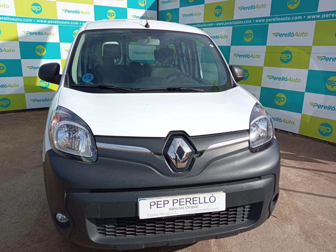renault kangoo z.e. 2020 / foto grande (3)