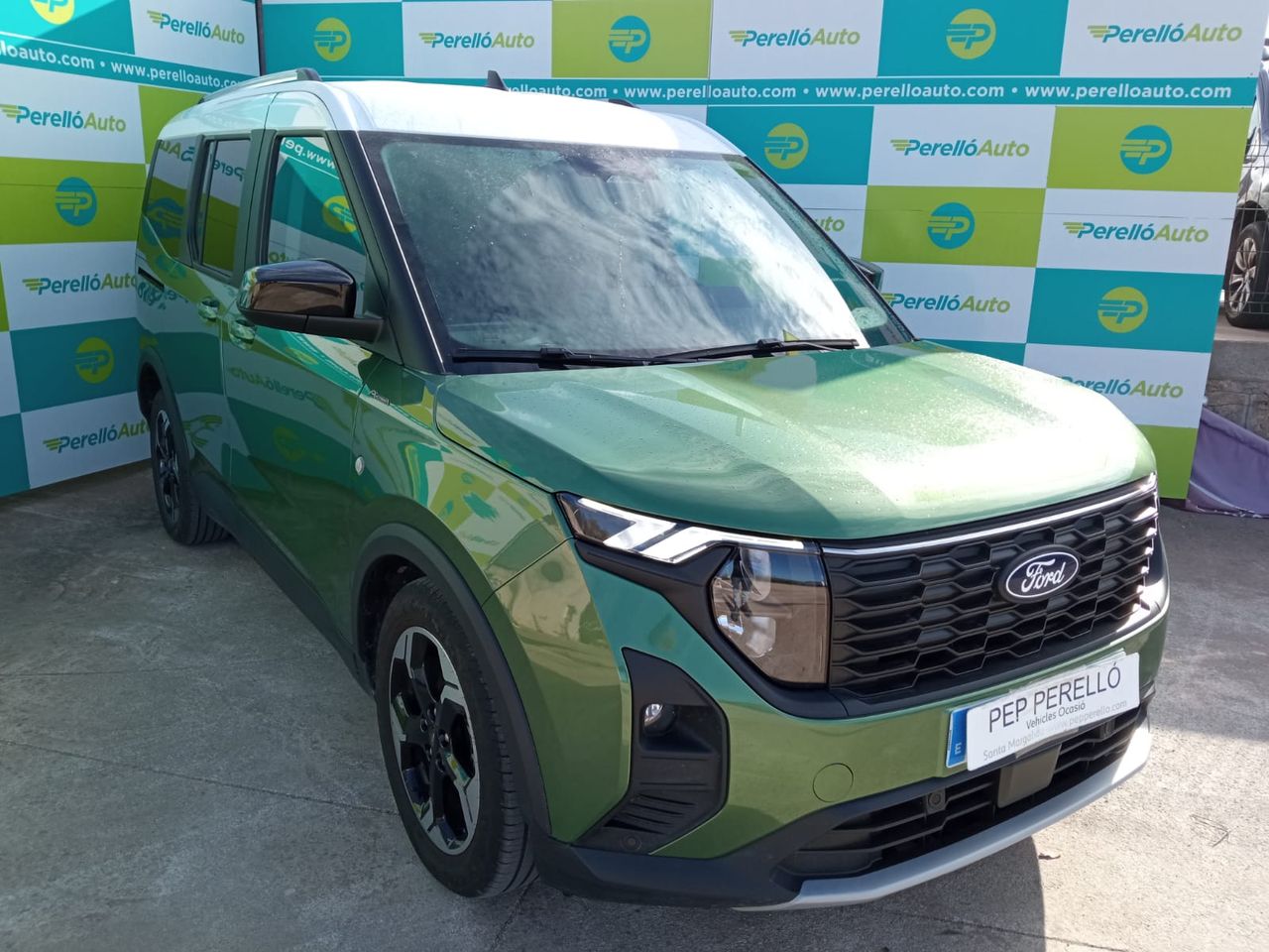 Ford focus 2024 baleares  de segunda mano en Baleares - ford tourneo courier 2024 /