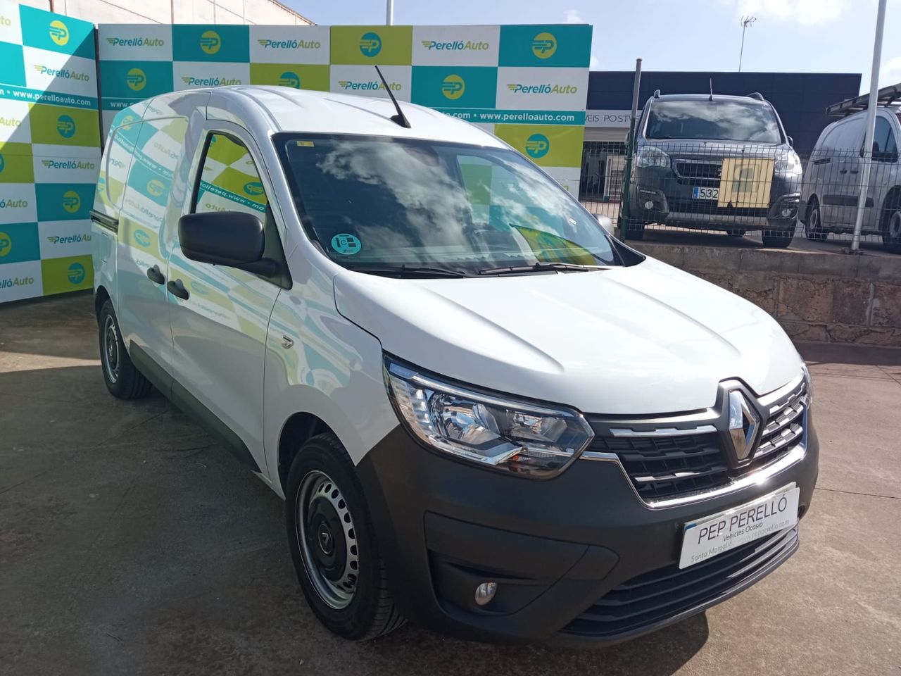 Renault megane segunda mano  de segunda mano - renault express 2022 /