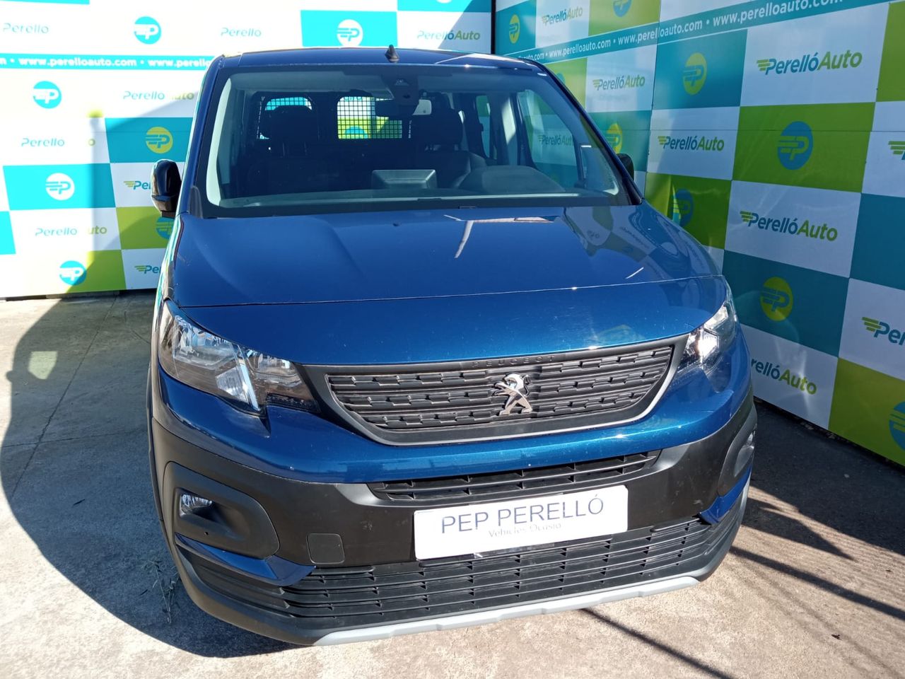 Peugeot Rifter ACTIVE PACK BUSINESS STANDARD BLUEHDI - Foto 3