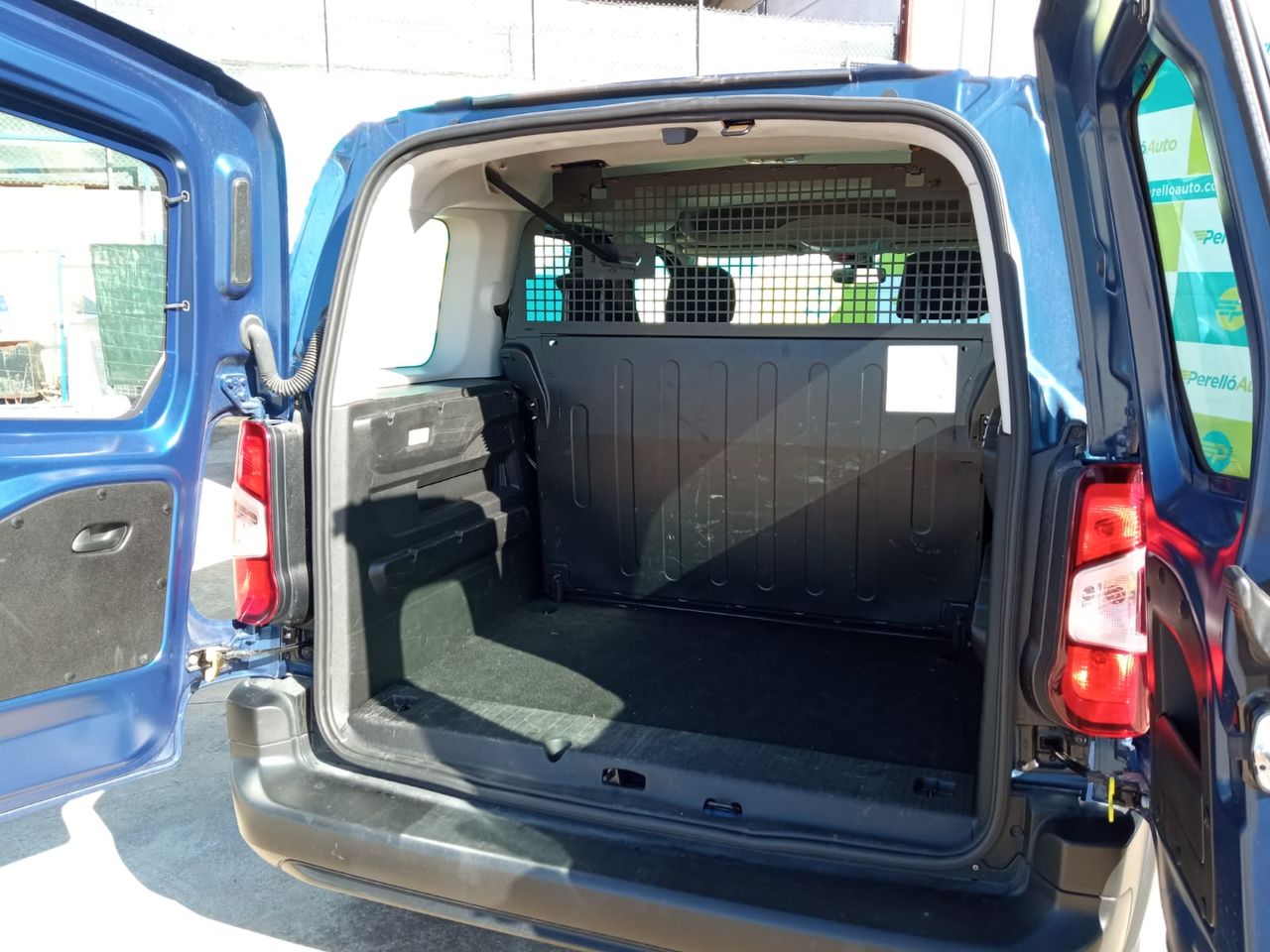 Peugeot Rifter ACTIVE PACK BUSINESS STANDARD BLUEHDI - Foto 7