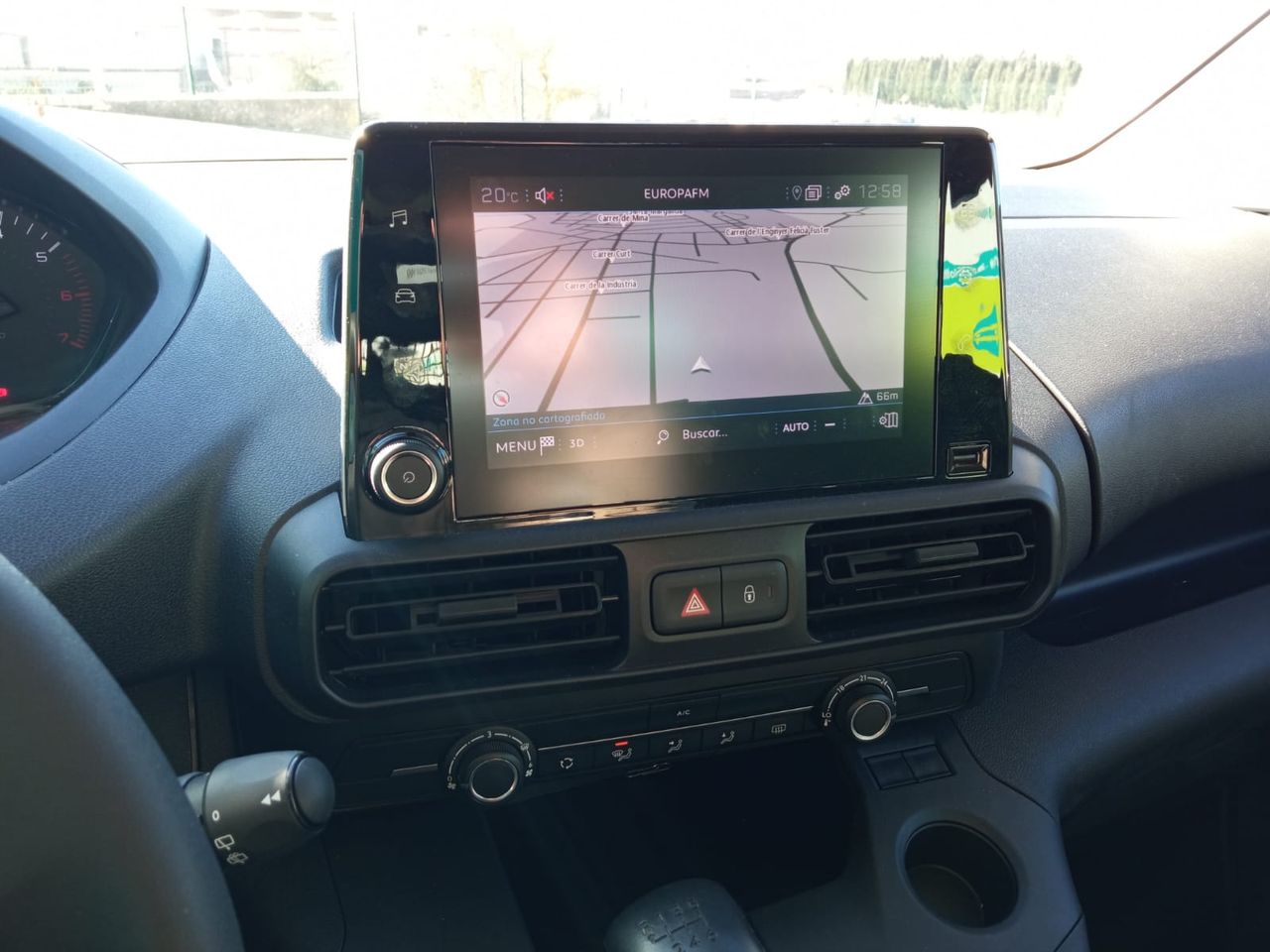 Peugeot Rifter ACTIVE PACK BUSINESS STANDARD BLUEHDI - Foto 8