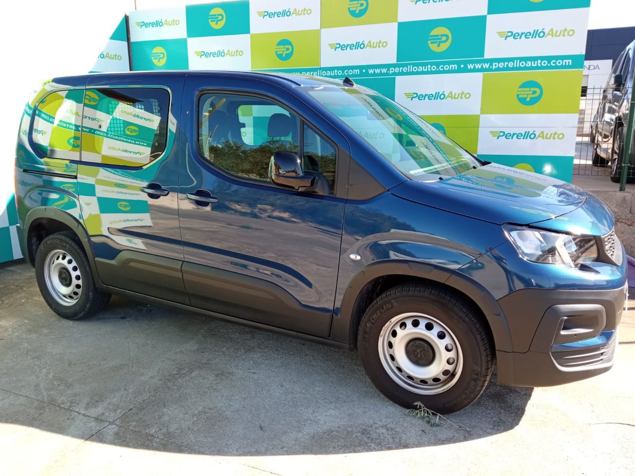 Peugeot Rifter ACTIVE PACK BUSINESS STANDARD BLUEHDI - Foto 4