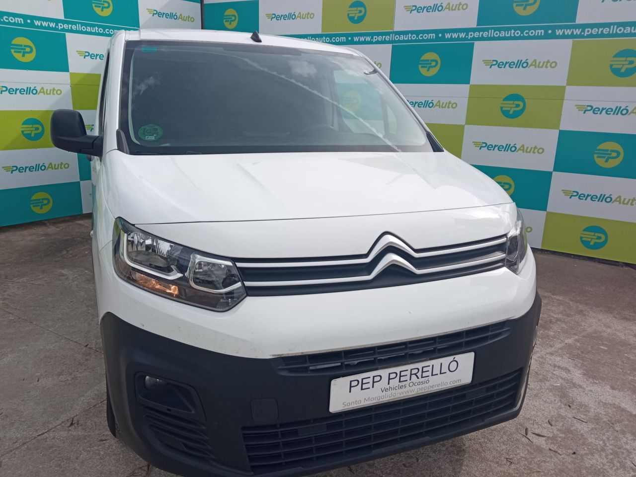 citroën berlingo 2021 / foto grande (3)