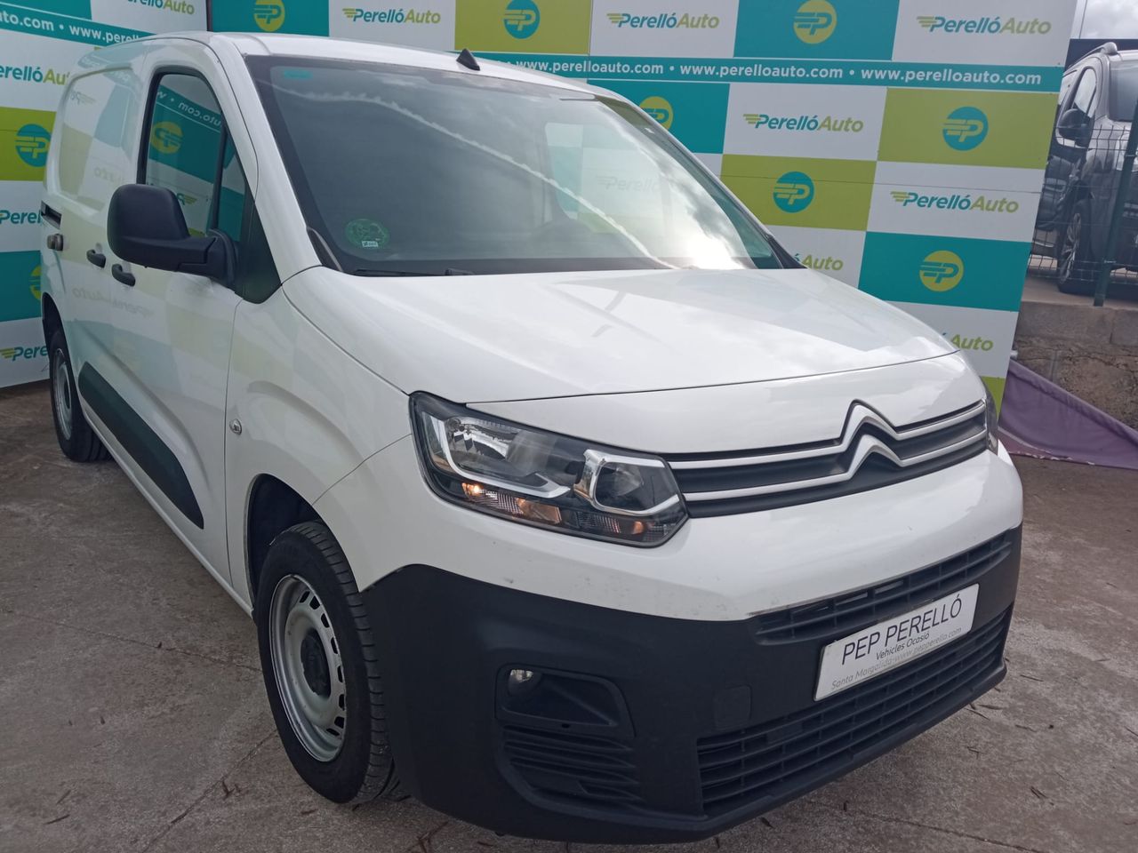 Citroen berlingo 2021  de segunda mano - citroën berlingo 2021 /