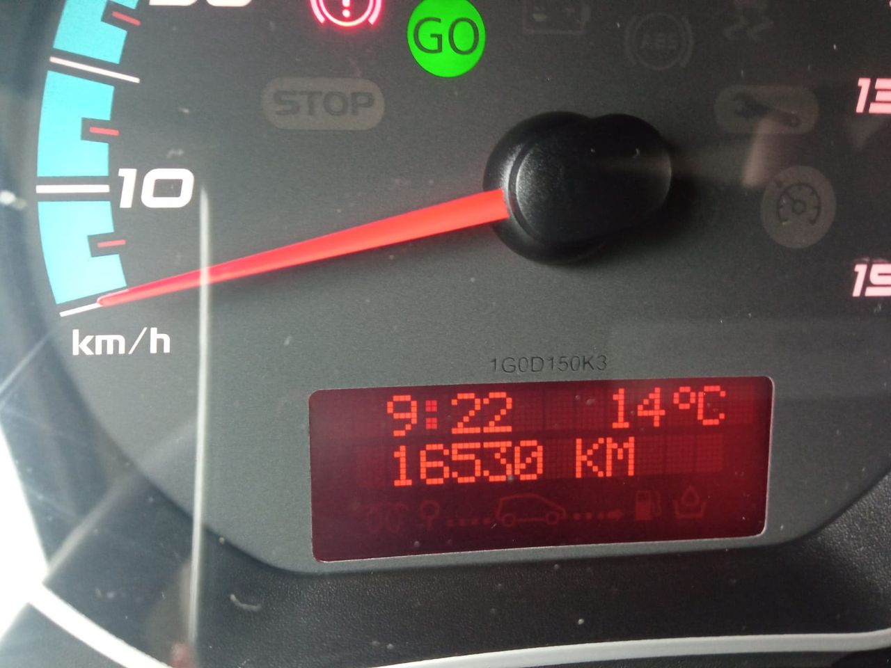 Renault Kangoo ZE FURGON ELECTRICO  - Foto 12