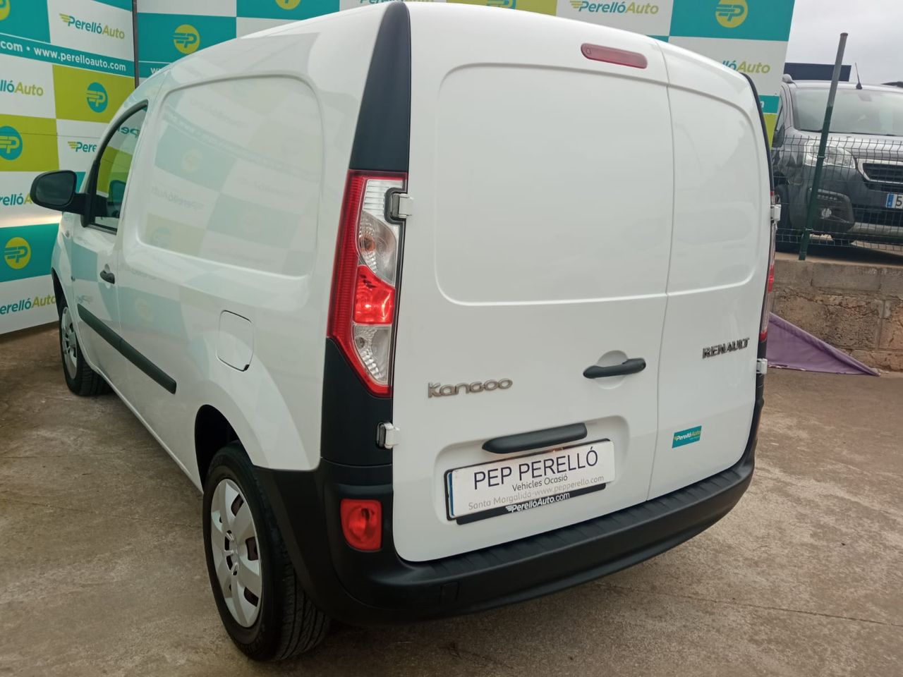 Renault Kangoo ZE FURGON ELECTRICO  - Foto 6