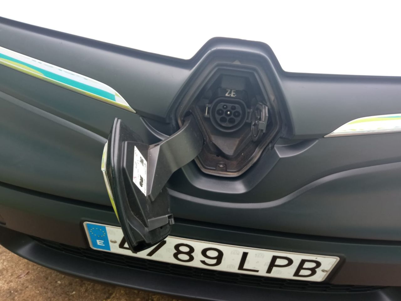 Renault Kangoo ZE FURGON ELECTRICO  - Foto 8