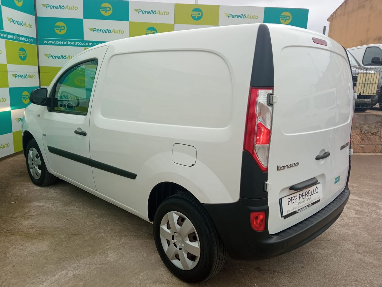 Renault Kangoo ZE FURGON ELECTRICO  - Foto 5