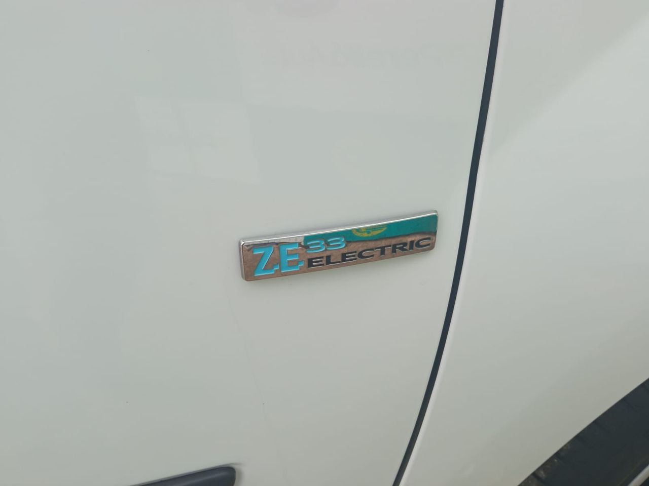 Renault Kangoo ZE FURGON ELECTRICO  - Foto 10