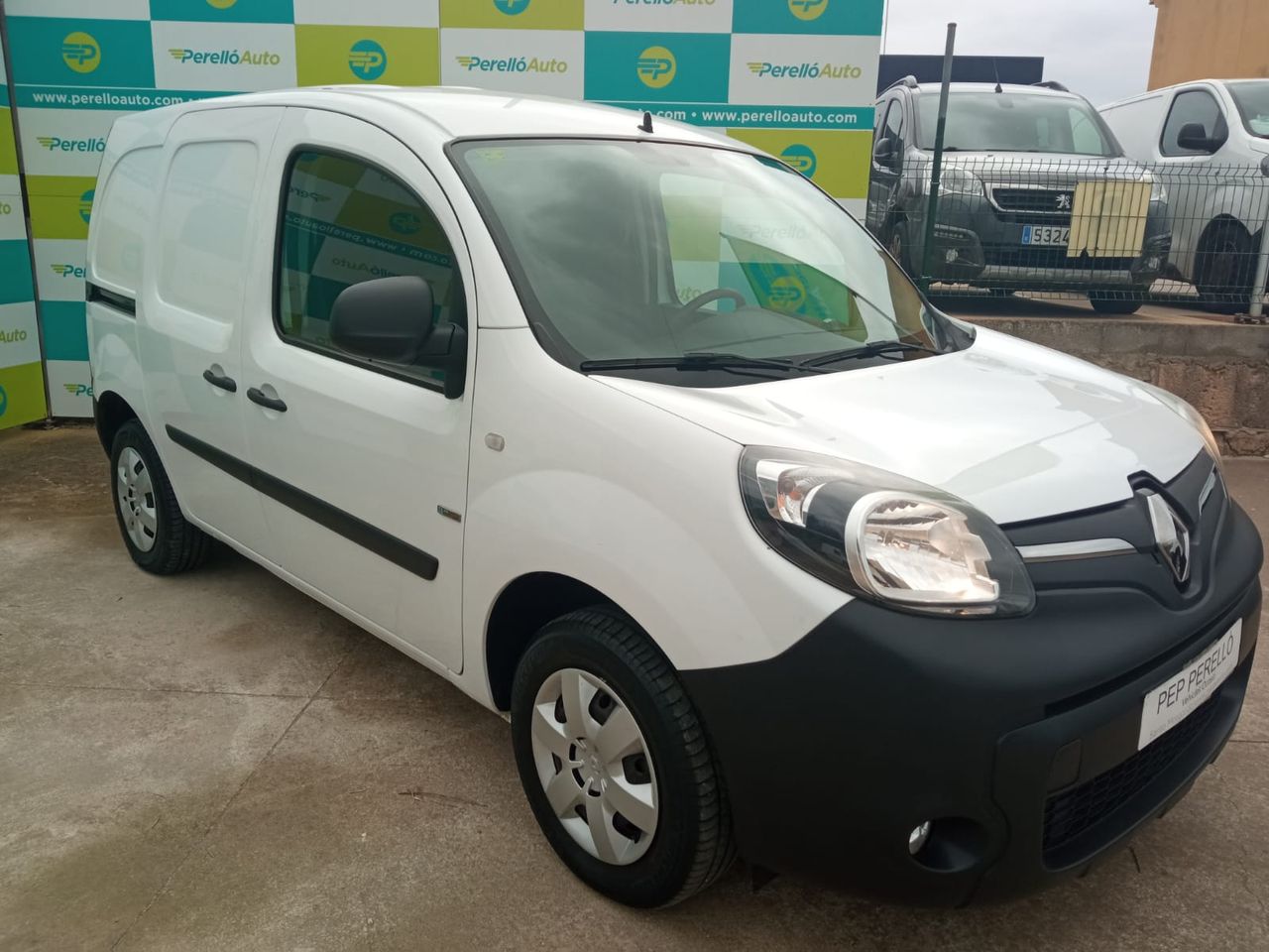 Renault Kangoo ZE FURGON ELECTRICO  - Foto 4