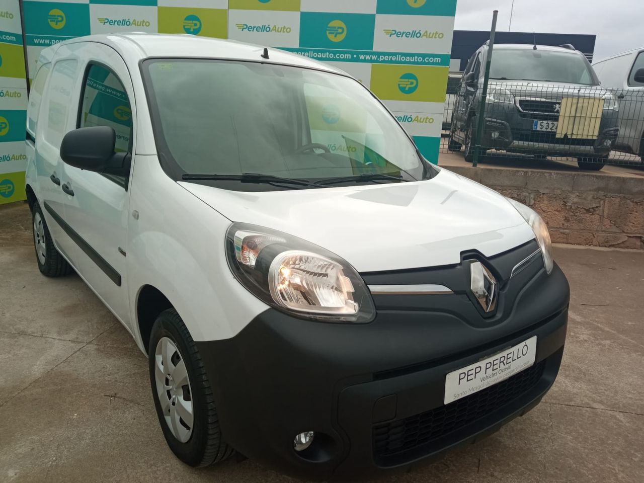 Renault Kangoo ZE FURGON ELECTRICO  - Foto 3