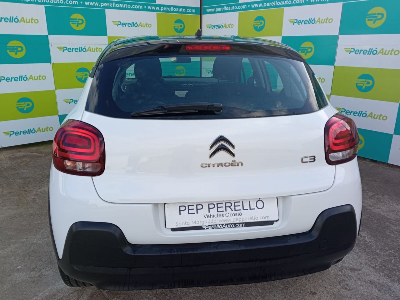 Citroën C3 1.5 BLUEHDI 100 FEEL PACK  - Foto 7