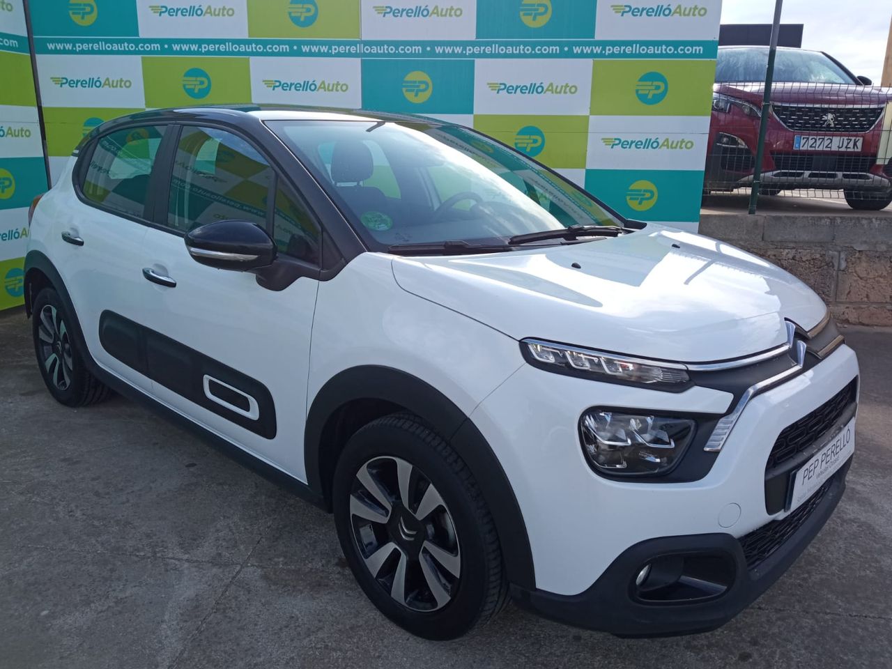 Citroën C3 1.5 BLUEHDI 100 FEEL PACK