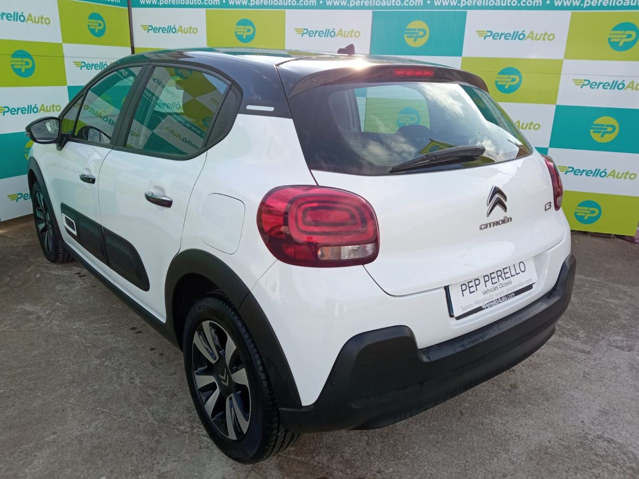 Citroën C3 1.5 BLUEHDI 100 FEEL PACK  - Foto 5