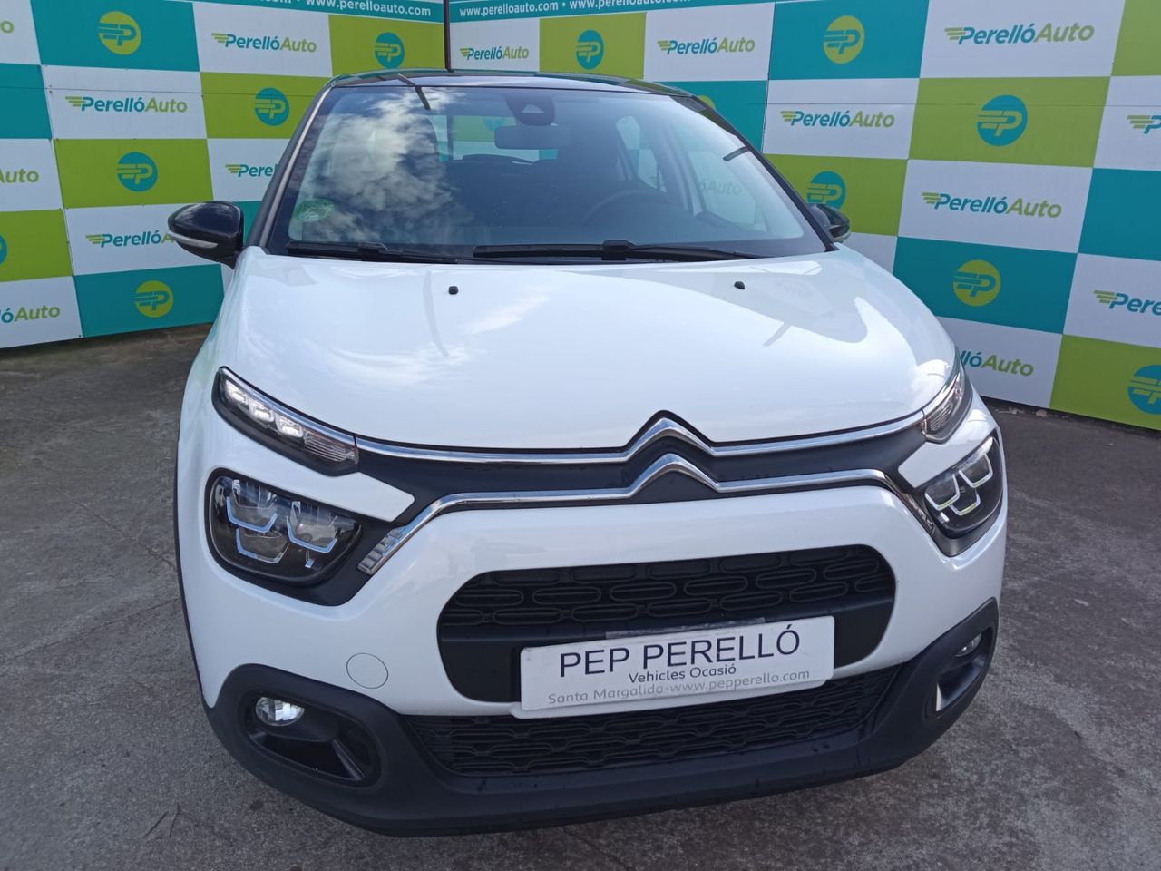 Citroën C3 1.5 BLUEHDI 100 FEEL PACK  - Foto 4