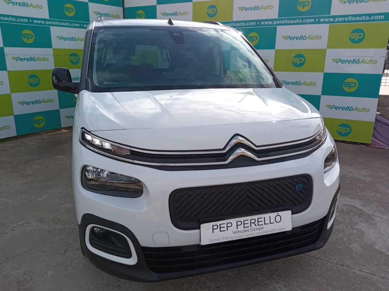 Citroën Berlingo TALLA M FEEL 50 KW/H  - Foto 5