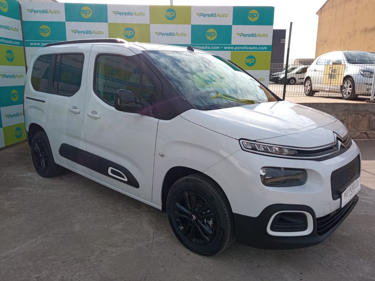 Citroën Berlingo TALLA M FEEL 50 KW/H  - Foto 4