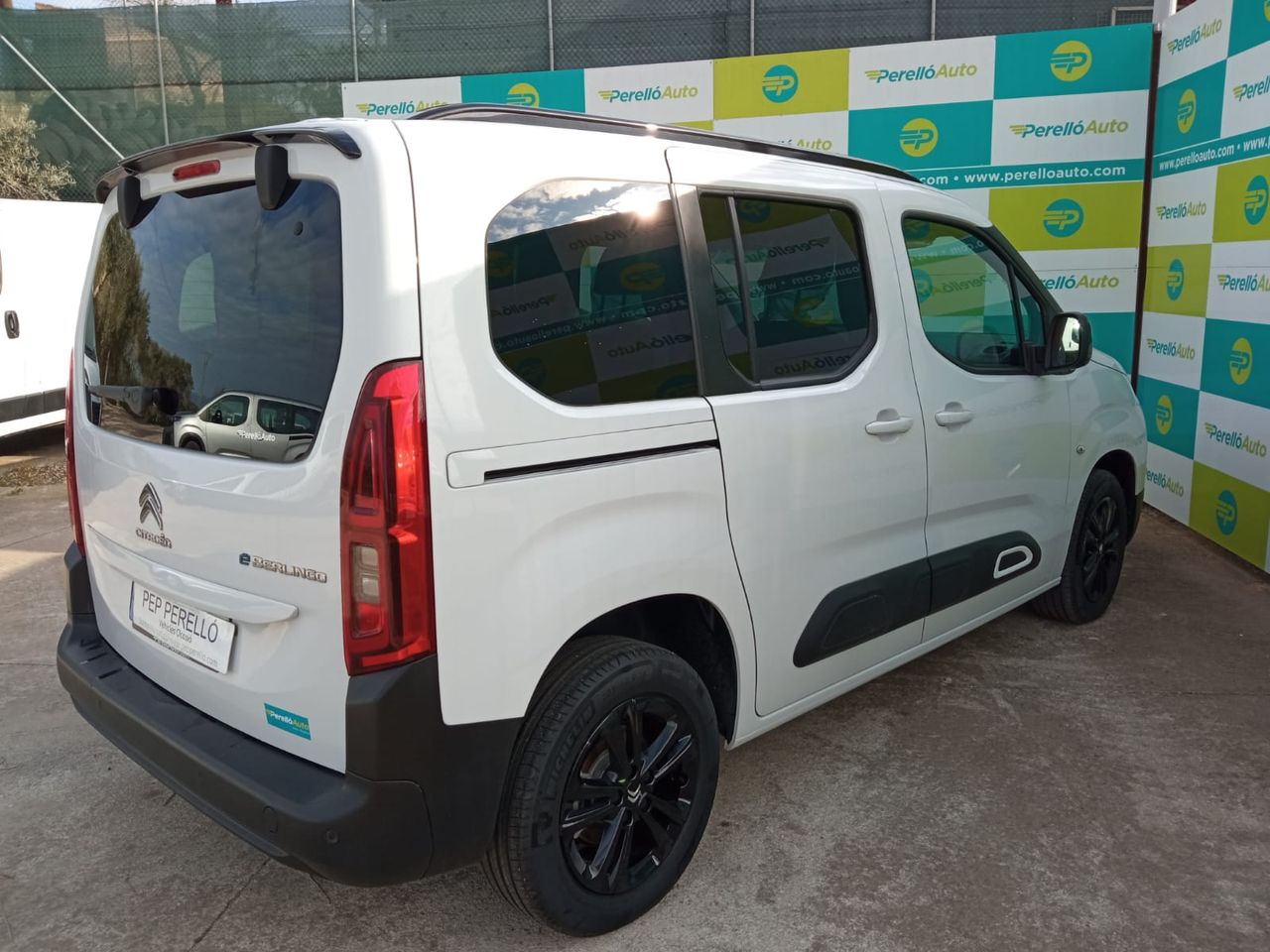 Citroën Berlingo TALLA M FEEL 50 KW/H  - Foto 7