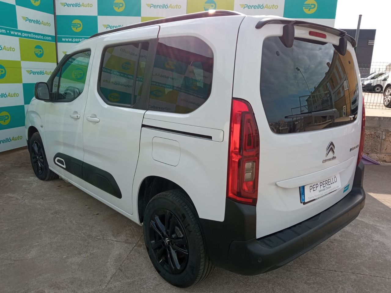 Citroën Berlingo TALLA M FEEL 50 KW/H  - Foto 11