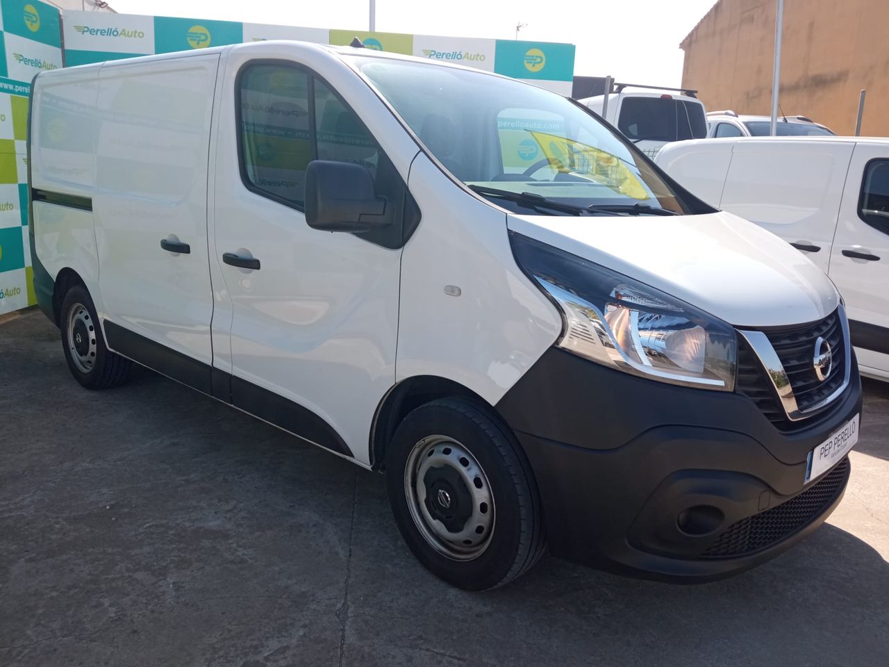 nissan nv300 2021 / foto grande (3)