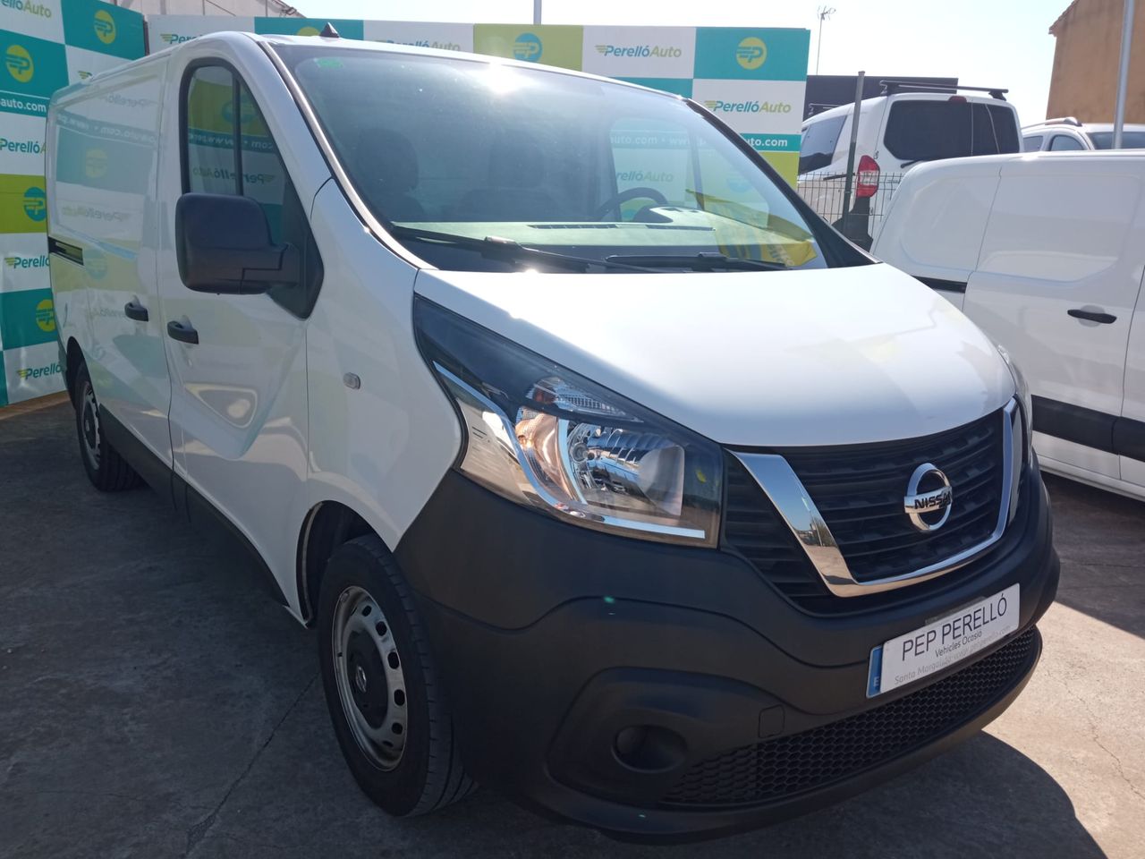 nissan nv300 2021 / foto grande (2)