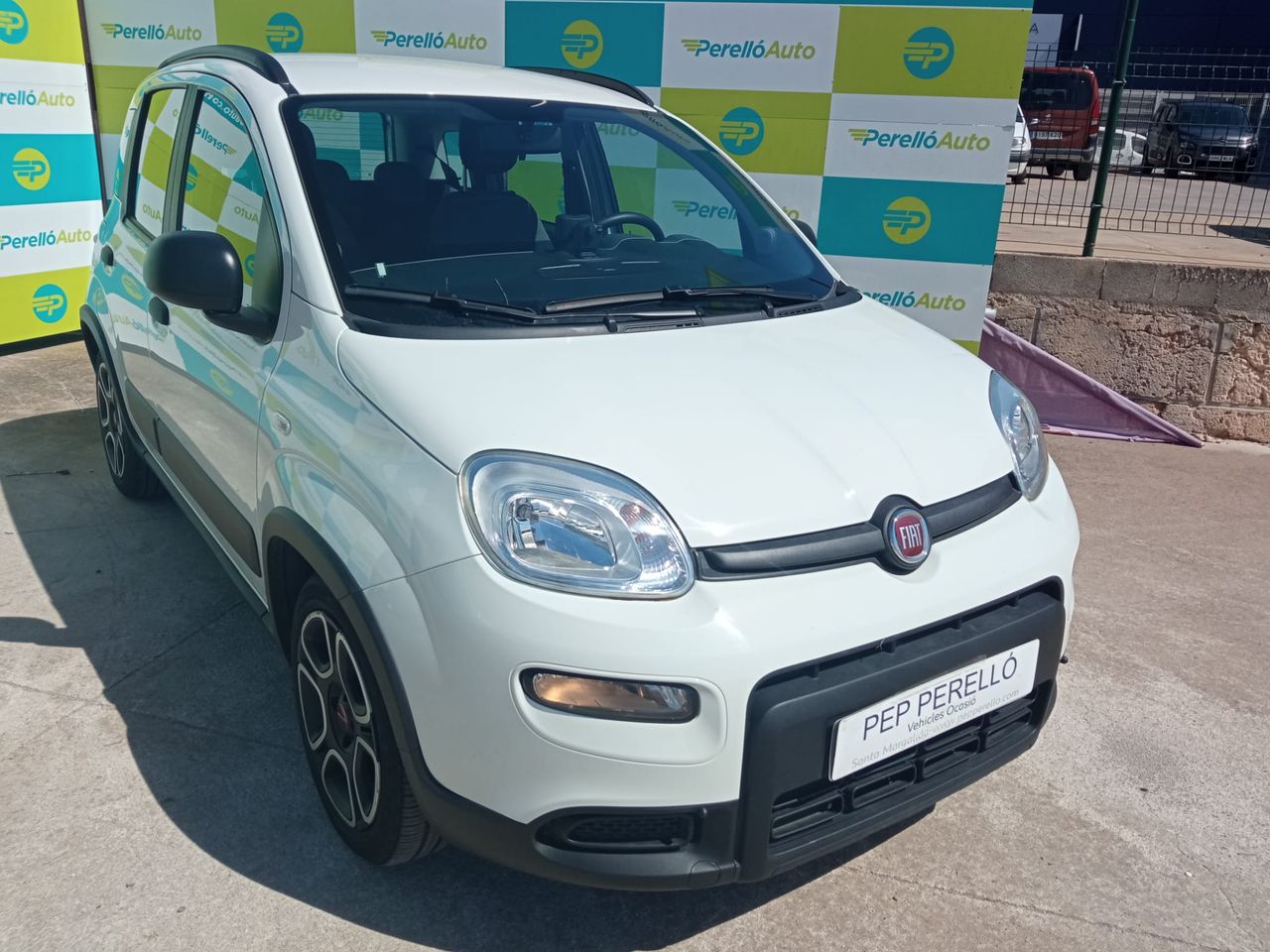 Foto fiat panda 2022 /