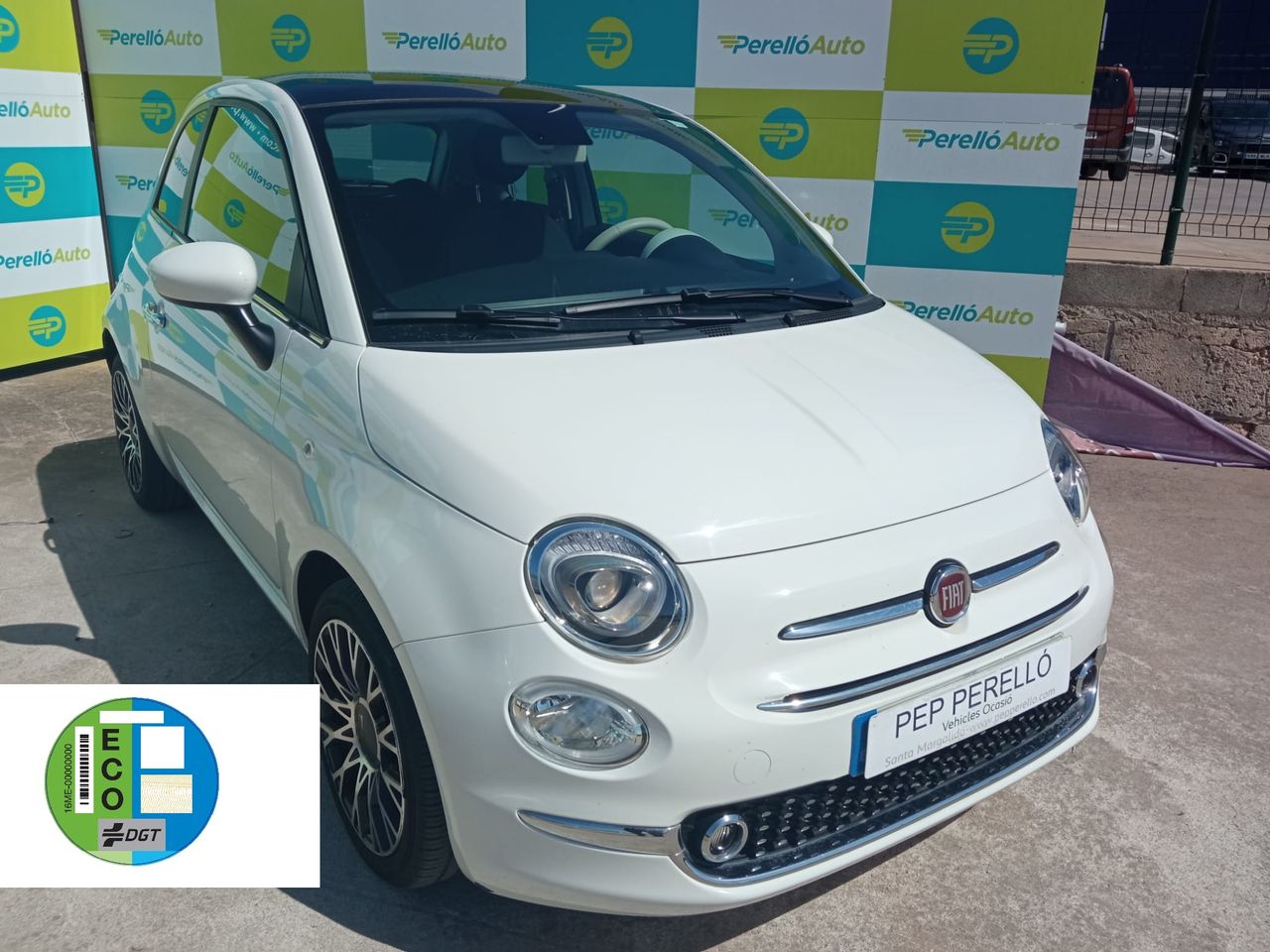 Skoda kamiq 2023 baleares  de segunda mano en Baleares - fiat 500 2023 /